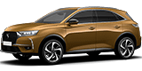 Citroen DS7 2018-